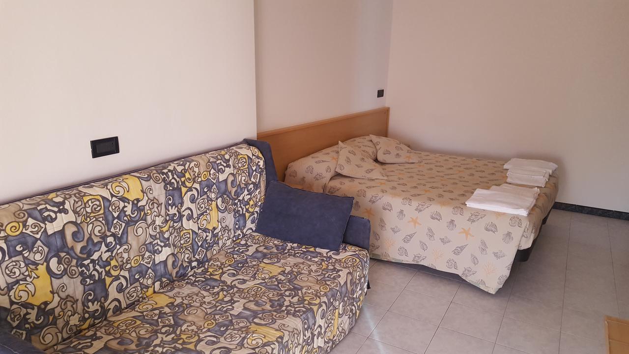 Hotel Patrizia Senigallia Kamer foto